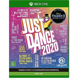 Just Dance 2020 BR - Xbox-One