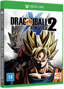 Dragon Ball Xenoverse 2 BR - Xbox One