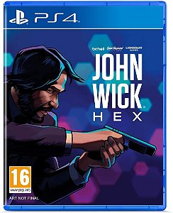 John Wick: Hex - PS4
