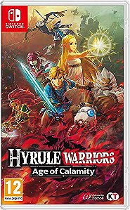 Hyrule Warriors: Age of Calamity - Switch