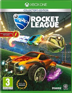 Rocket League Collector's Edition - Xbox One