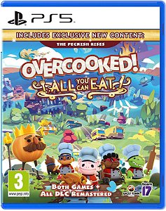 Overcooked ! All You Can Eat - PS5