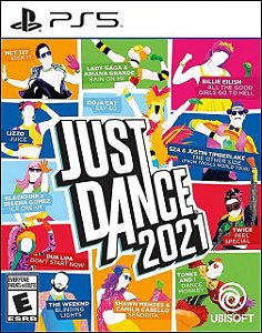 Just Dance 2021 - PS5