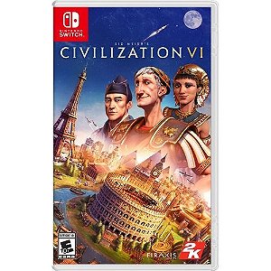 Sid Meier's Civilization VI - Switch