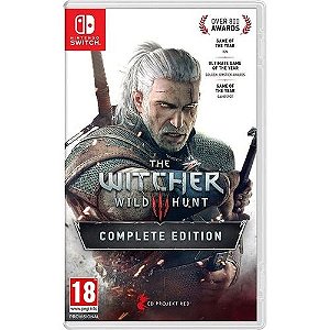 The Witcher III: Wild Hunt Complete Edition - Switch