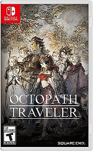 Octopath Traveler  - Switch