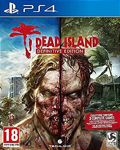 Dead Island - Definitive Collection - Ps4