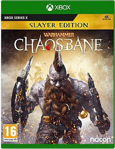 Warhammer: Chaosbane - Slayer Edition - Xbox-Series X