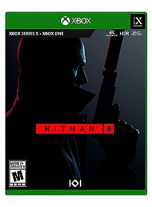 Hitman 3 - Xbox-Series X