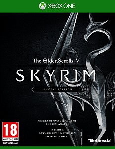 The Elder Scrolls V: Skyrim Special Edition - Xbox-One