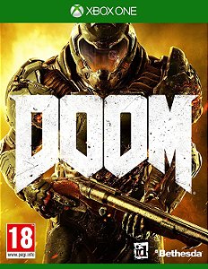 Doom - Xbox-One