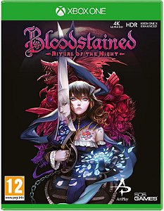 Bloodstained: Ritual of the Night - Xbox-One