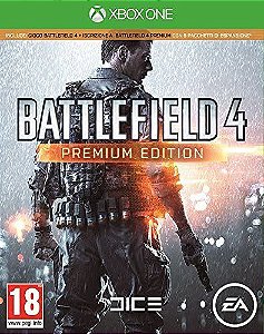 Battlefield 4 Premium Edition - Xbox-One