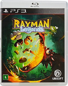 Rayman Legends - PS3