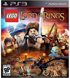 Lego Lord of the Rings - PS3