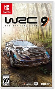 WRC9  - Switch
