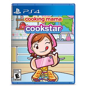 Cooking Mama Cookstar - Ps4