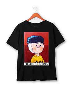 Camiseta Charlie Brown