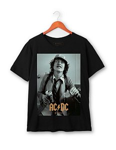 Camiseta AC DC