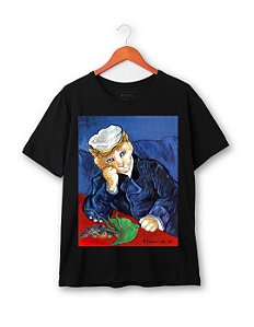 Camiseta Vincent Van Cat