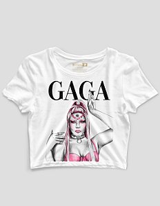 Cropped Lady Gaga