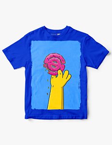Camiseta The Simpsons
