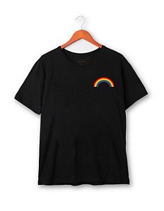 Camiseta Arco-íris LGBTQIA+