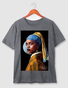 Camiseta Rihanna Estonada