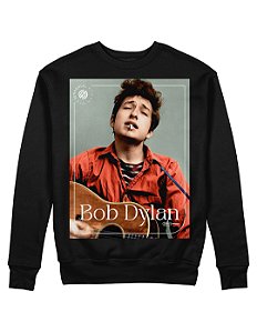 Moletom Bob Dylan