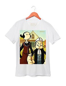 Camiseta Popeye