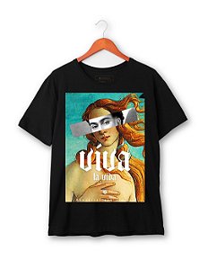 Camiseta Frida Kahlo Viva la vida