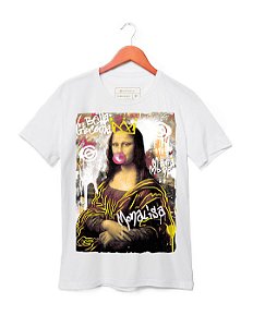 Camiseta Prime Mona Lisa