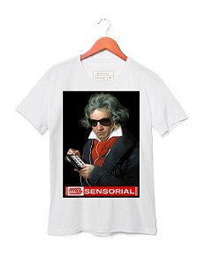 Camiseta Prime Beethoven de Iphone