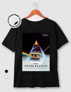 Camiseta Pink Floyd Dark Side
