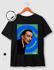 Camiseta Salvador Dalí