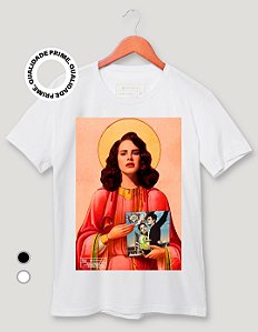 Camiseta Lana Del Rey Norman Fuckin Rockwell