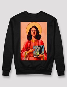 Moletom Lana Del Rey