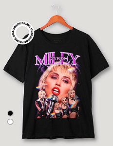 Camiseta Miley Cyrus