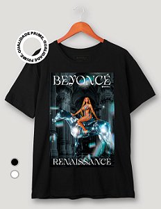 Camiseta Regular Beyoncé Renaissance