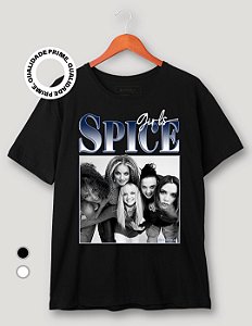 Camiseta Spice Girls
