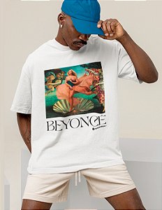 Camiseta Oversized Beyoncé Vênus