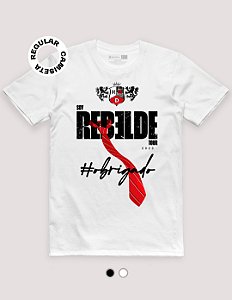 Camiseta Rebelde Tour 2023 Obrigado