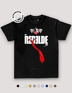 Camiseta Oversized Soy Rebelde Tour 2023