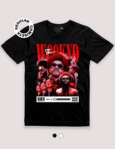 Camiseta The Weeknd After Hours - Outlet