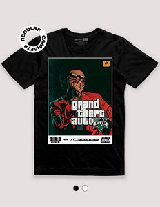 Camiseta The Weeknd GTA - Outlet