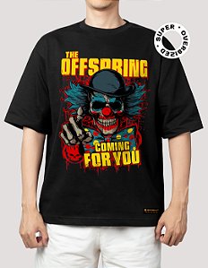 Camiseta Oversized The Offspring