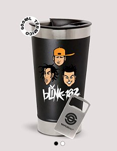 Copo Térmico Blink 182