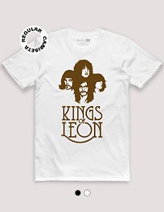 Camiseta Tradicional Kings Of Leon