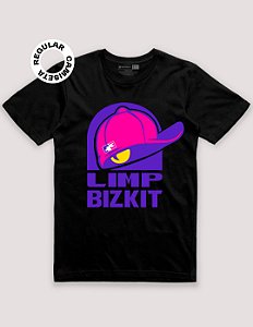 Camiseta Tradicional Limp Bizkit