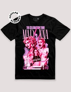 Camiseta Tradicional Madonna Eternally